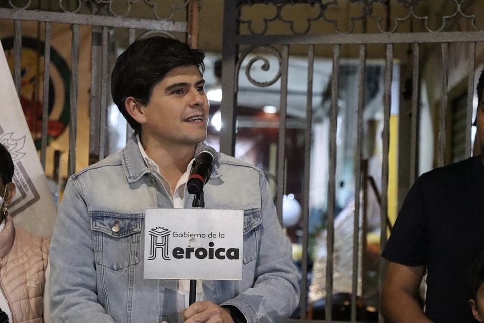 Zitácuaro está de moda.