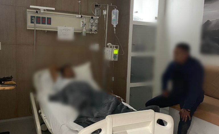 Enfrentamiento en Pátzcuaro: Cinco Policías Heridos en Choque con el Crimen Organizado.