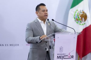 Garantizado el abasto de limón michoacano a todo el país: Torres Piña.
