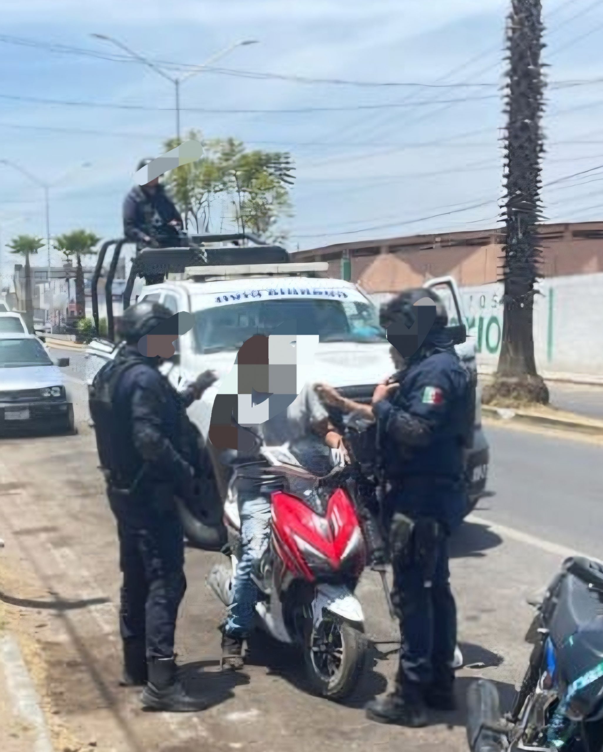 Policía de Cd. Hidalgo Localiza a Víctima de Secuestro Virtual».