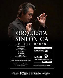 Del susurro al estallido: una noche sinfónica con la Osidem