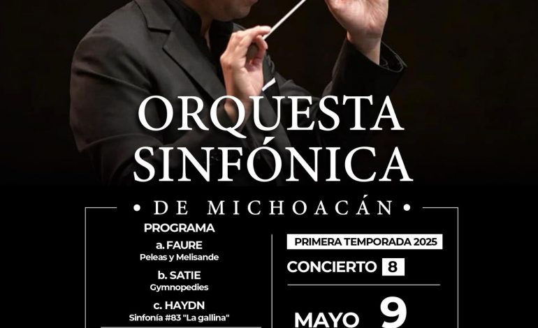 Del susurro al estallido: una noche sinfónica con la Osidem