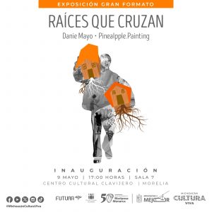 Secum y Futura A.C. presentan “Raíces que Cruzan” en el Clavijero