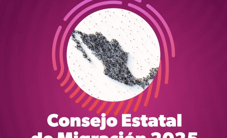 Semigrante abre convocatoria para formar Consejo Estatal de Migración