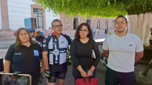 Zitácuaro es sede de la Copa DO-CNTE celebrando a los maestros con actividades deportivas