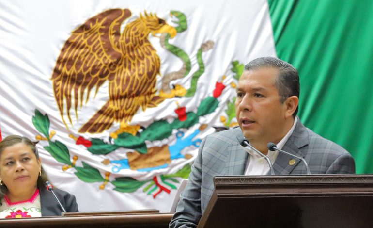 Con iniciativa de reforma, Barragán busca frenar la automedicación