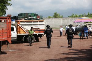 Operatividad permanente para prevenir el delito en Michoacán: SSP