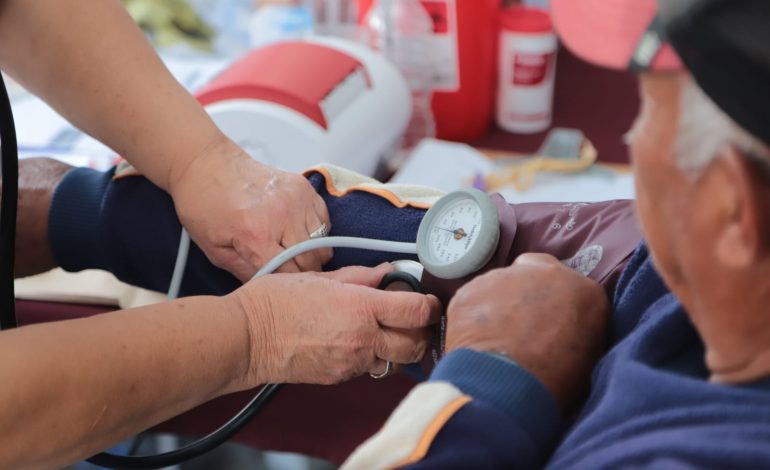 Atención gratuita para adultos mayores en unidades médicas de la SSM