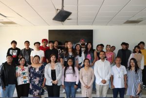 Más de 500 estudiantes de la Universidad Tecnológica reciben beca Jóvenes Escribiendo el Futuro