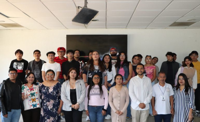 Más de 500 estudiantes de la Universidad Tecnológica reciben beca Jóvenes Escribiendo el Futuro