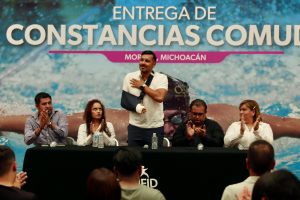 Municipios michoacanos conforman consejos municipales de deporte: Cecufid
