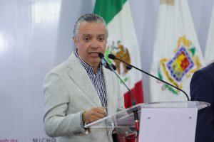Obtén tu licencia de conducir en el Festival Michoacán de Origen: Navarro García