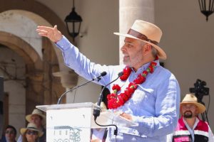 La magia del trueque se relanza en el mercado de Pátzcuaro