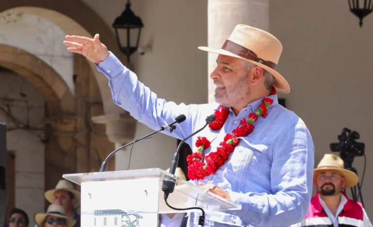La magia del trueque se relanza en el mercado de Pátzcuaro
