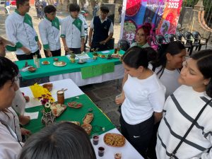 “Ruta de Mil Sabores”, muestra gastronómica de alumnos del Conalep Morelia