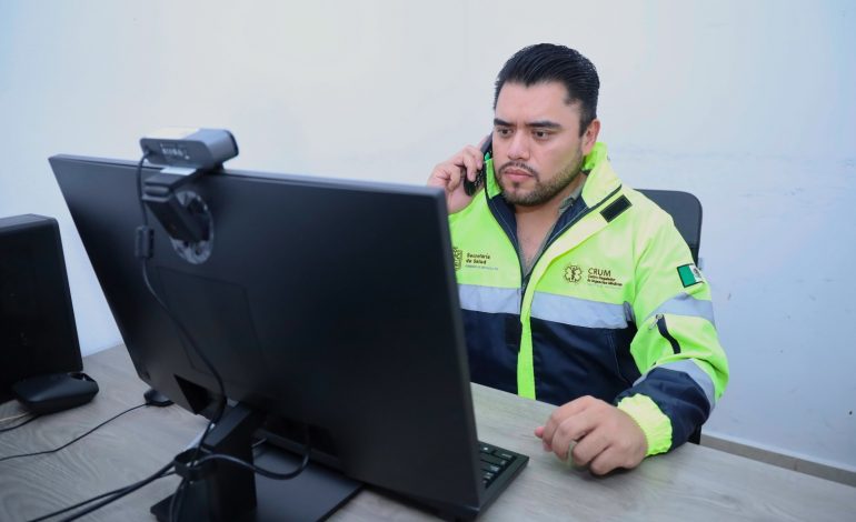 Línea Hablemoos, apoyo emocional para tu salud mental: SSM
