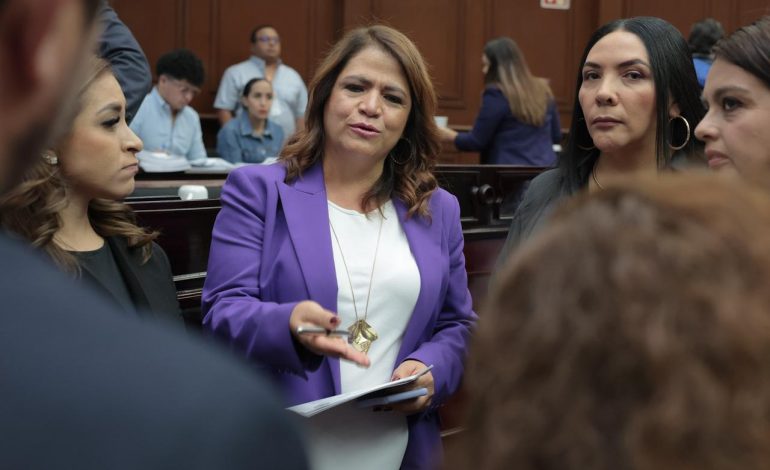 Fabiola Alanís llama a votar este 1 de junio para transformar el PJ y garantizar justicia para todas y todos