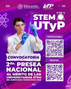 Convocan a universitarias a competir por la presea nacional en ciencias: Iemsysem