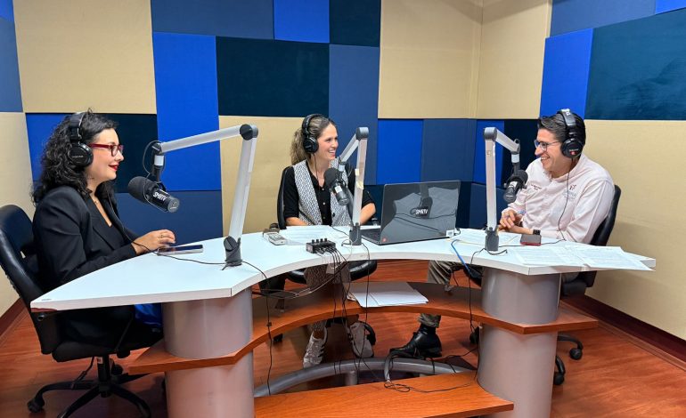 Refuerza Sipinna promoción de los derechos de la infancia con programa de radio