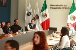 Fiscalía de Michoacán alista participación en estrategia de seguridad de cara al Proceso Electoral Judicial 2025