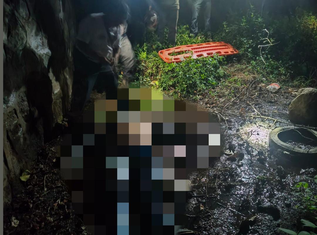 Trágico Derrape de Motocicleta Cobra Vida de Joven en Zitácuaro