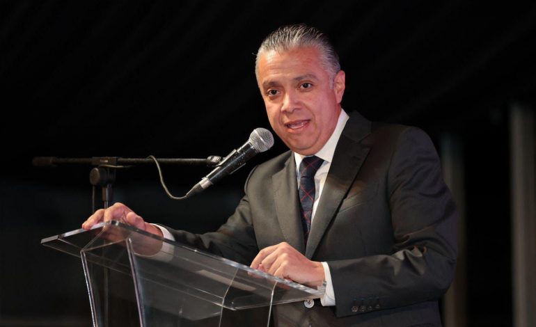 Gobierno de Michoacán reconoce a diputados por ampliar plazo de pago de refrendo vehicular sin multas ni recargos: Navarro García