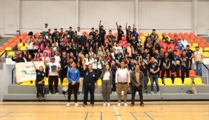 Inicia Cecytem Encuentro Estatal de Voleibol