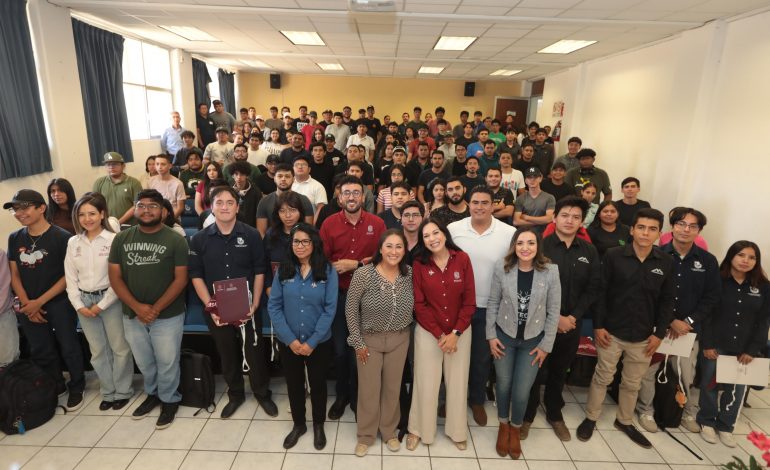 Con becas de movilidad impulsa Iemsysem a estudiantes del Tec de Uruapan