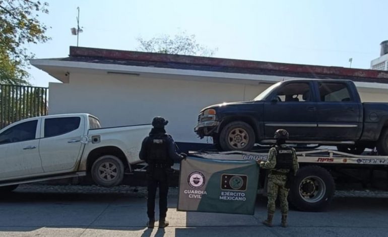 Decomisados 21 kilogramos de metanfetamina en Parácuaro: SSP