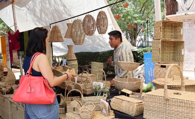Festival Michoacán de Origen, impulso económico directo para familias artesanas