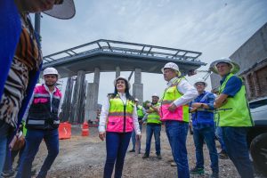 Al Teleférico de Uruapan lo acompañan 22 obras complementarias: Gladyz Butanda