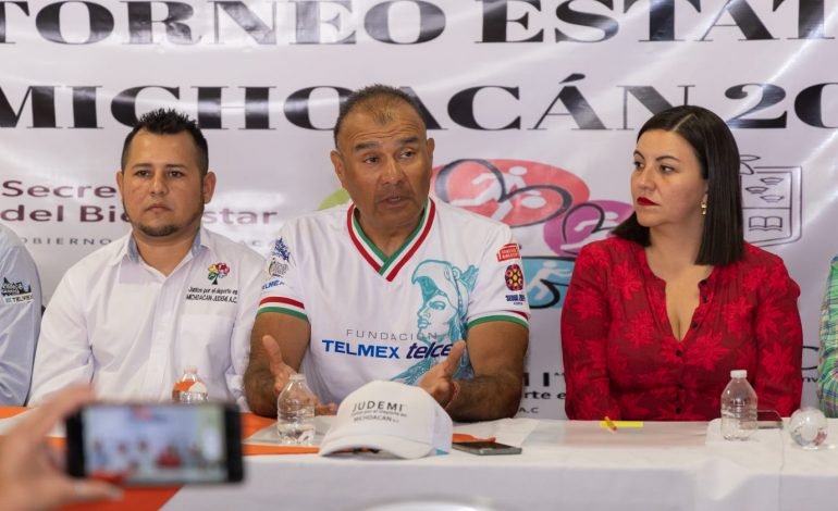 Abierta convocatoria para Torneo Relámpago Street Soccer: Sedebi