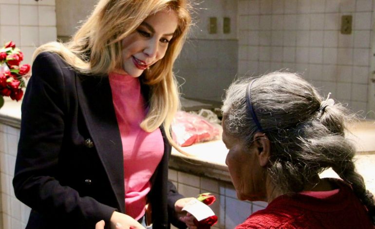 Celebra diputada Belinda Hurtado a las mamás del Distrito 12 de Hidalgo
