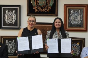 Gobierno Estatal y UMSNH se unen para erradicar discriminación