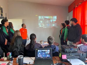  Cecytem forma alumnos de talla mundial gracias al compromiso de sus docentes