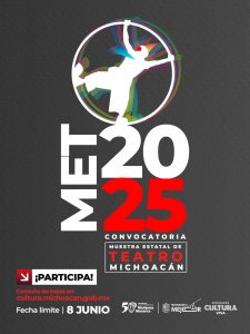 Secum abre convocatoria para Muestra Estatal de Teatro 2025
