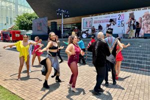 Fin de semana lleno de arte y cultura en el Festival Michoacán de Origen