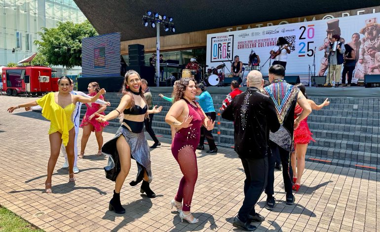 Fin de semana lleno de arte y cultura en el Festival Michoacán de Origen