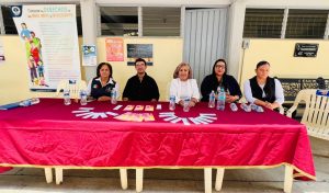 Centro de Justicia Integral para las Mujeres de Zamora continúa con acciones de prevención de la violencia en la región