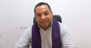 Preservación y restauración del Santuario de Nuestra Señora de los Remedios en Zitácuaro, hubo errores pero se está corrigiendo: Gustavo Martínez