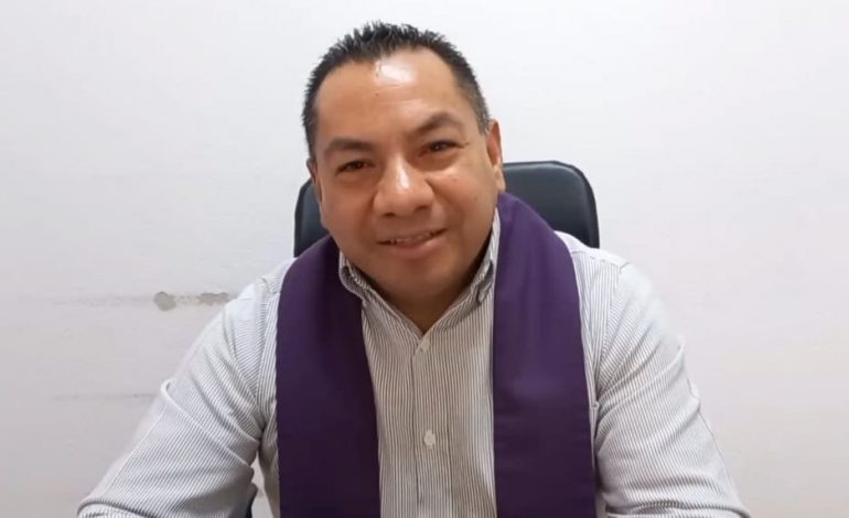 Preservación y restauración del Santuario de Nuestra Señora de los Remedios en Zitácuaro, hubo errores pero se está corrigiendo: Gustavo Martínez