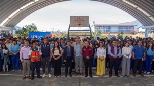 Ijumich lleva Caravanas Integrales por la Juventud a Villas del Pedregal