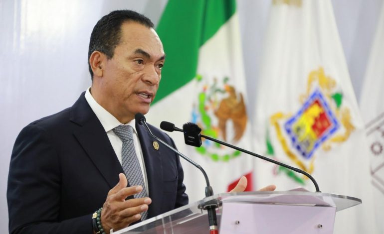 Resultados contundentes en materia de seguridad y procuración de justicia en Michoacán