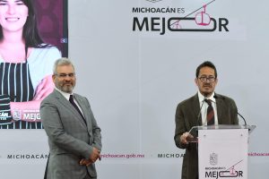 Michoacán registra un crecimiento constante en empleos formales: Sedeco