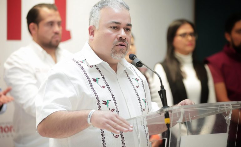 Con unidad y fortaleza, Morena Michoacán celebrará su IV Consejo Estatal