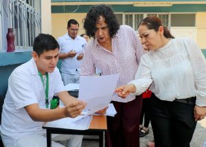 Refuerzan brigadas de programa Vive Saludable, Vive Feliz: SEE