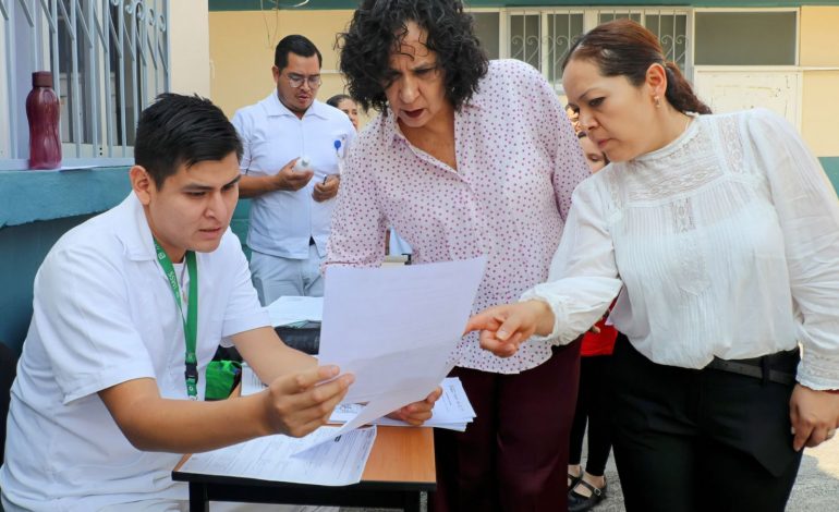 Refuerzan brigadas de programa Vive Saludable, Vive Feliz: SEE