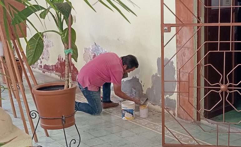 El Museo Tlaximaloyan se Prepara para su 11º Aniversario con Renovados Trabajos de Pintura