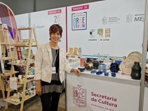 Regálale arte a mamá en el Festival Michoacán de Origen