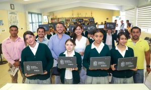 Junto a docentes mejoramos procesos pedagógicos con Chromebooks: Gaby Molina